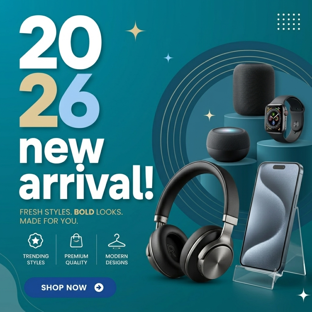 New Arrivals