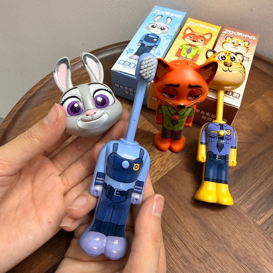 Zootopia Cartoon Tooth Brush | 🔥Buy 1 Get 1 Free🔥
