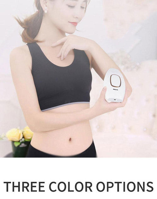 Bikini IPL 500,000 Flash Depilator Pulses Permanent Laser Epilator Painless Hair Removal Machine CX-881