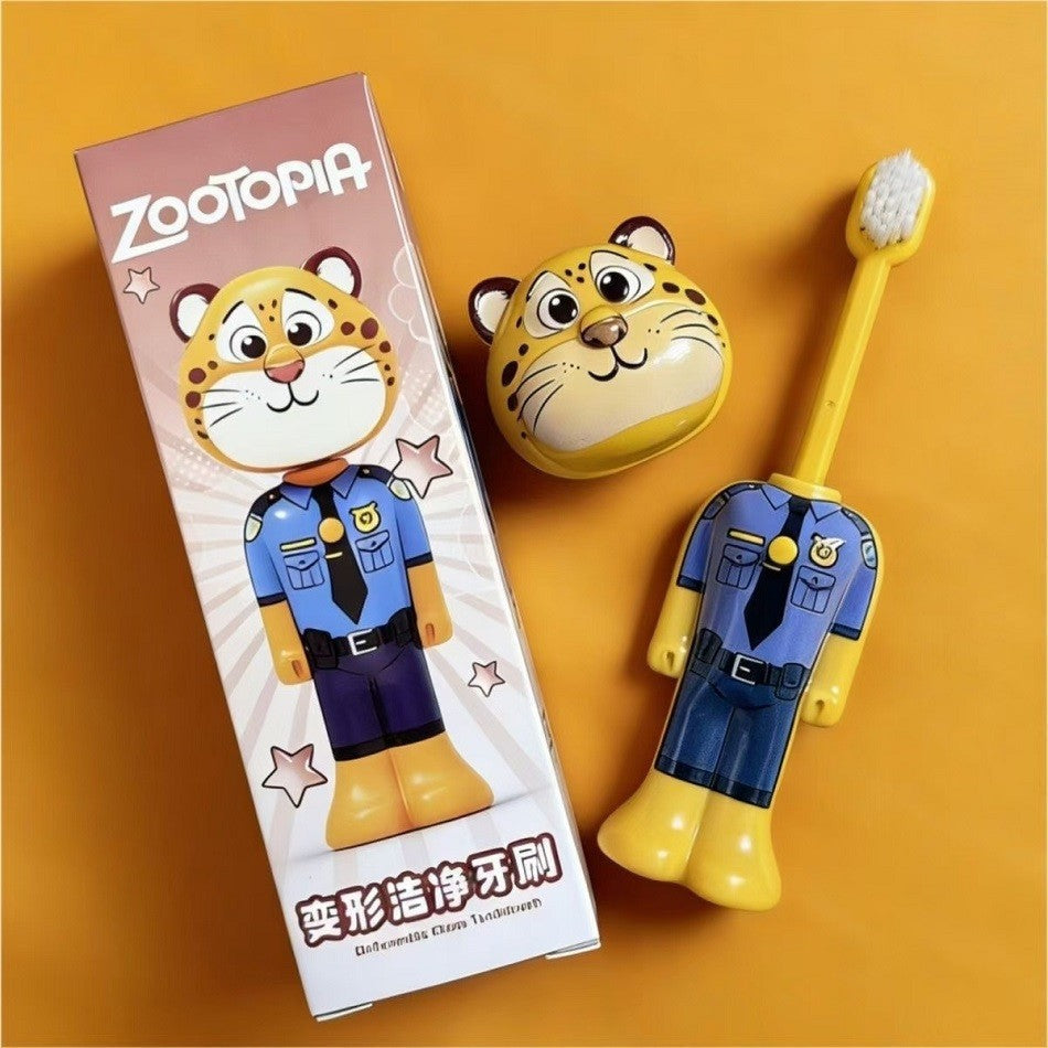 Zootopia Cartoon Tooth Brush | 🔥Buy 1 Get 1 Free🔥
