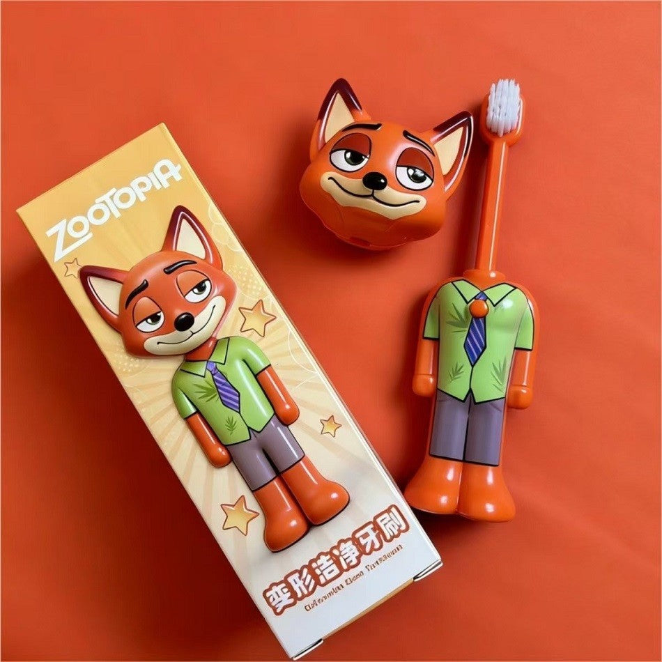 Zootopia Cartoon Tooth Brush | 🔥Buy 1 Get 1 Free🔥