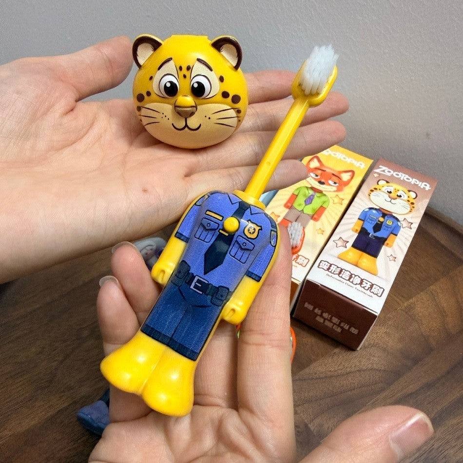 Zootopia Cartoon Tooth Brush | 🔥Buy 1 Get 1 Free🔥