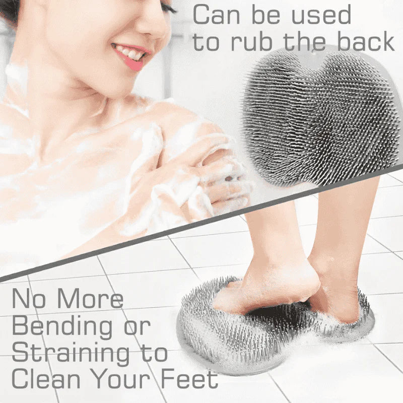 Silicone Foot Scrubber & Massager Mat |🔥BUY 1 GET 1 FREE🔥