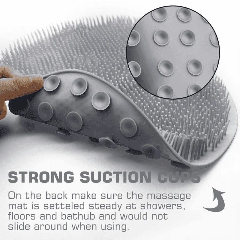 Silicone Foot Scrubber & Massager Mat |🔥BUY 1 GET 1 FREE🔥