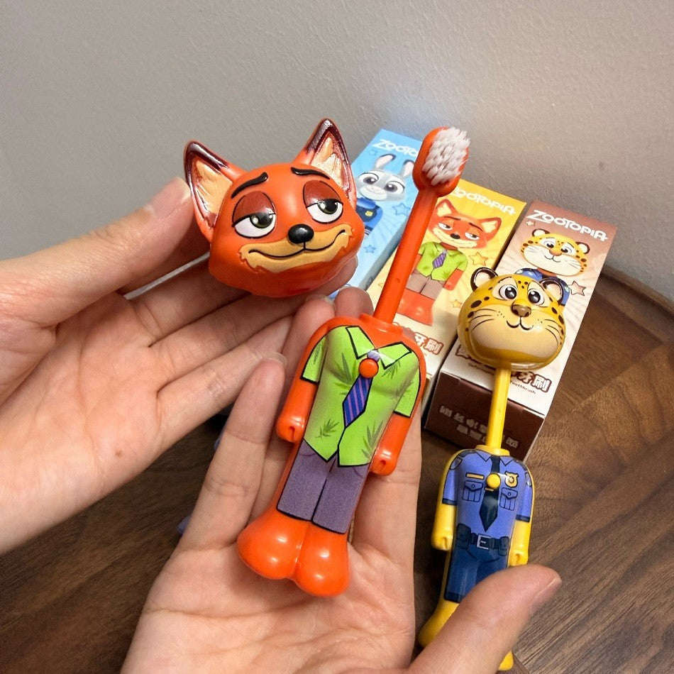 Zootopia Cartoon Tooth Brush | 🔥Buy 1 Get 1 Free🔥
