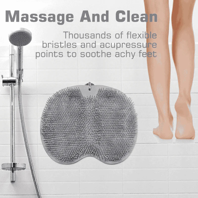 Silicone Foot Scrubber & Massager Mat |🔥BUY 1 GET 1 FREE🔥