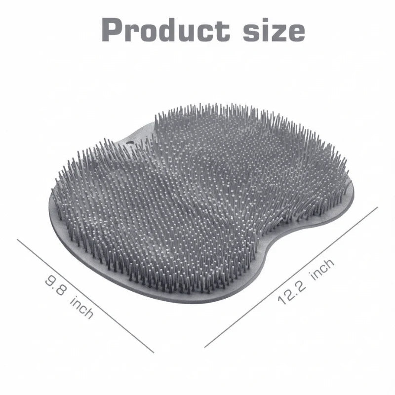 Silicone Foot Scrubber & Massager Mat |🔥BUY 1 GET 1 FREE🔥