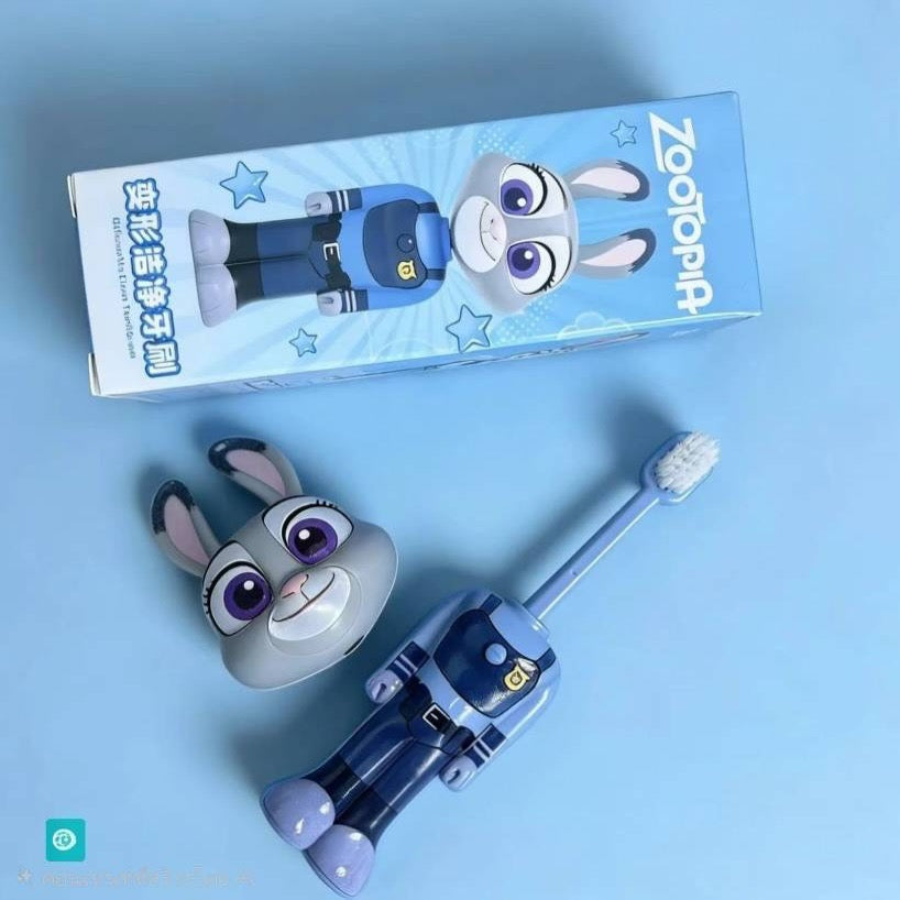 Zootopia Cartoon Tooth Brush | 🔥Buy 1 Get 1 Free🔥