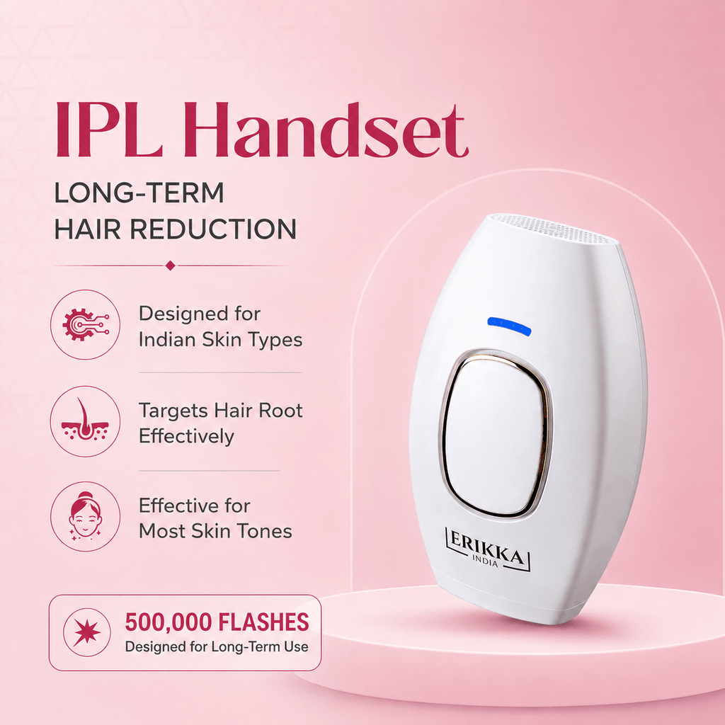 Ovelix SilkGlow™ IPL Hair Remover