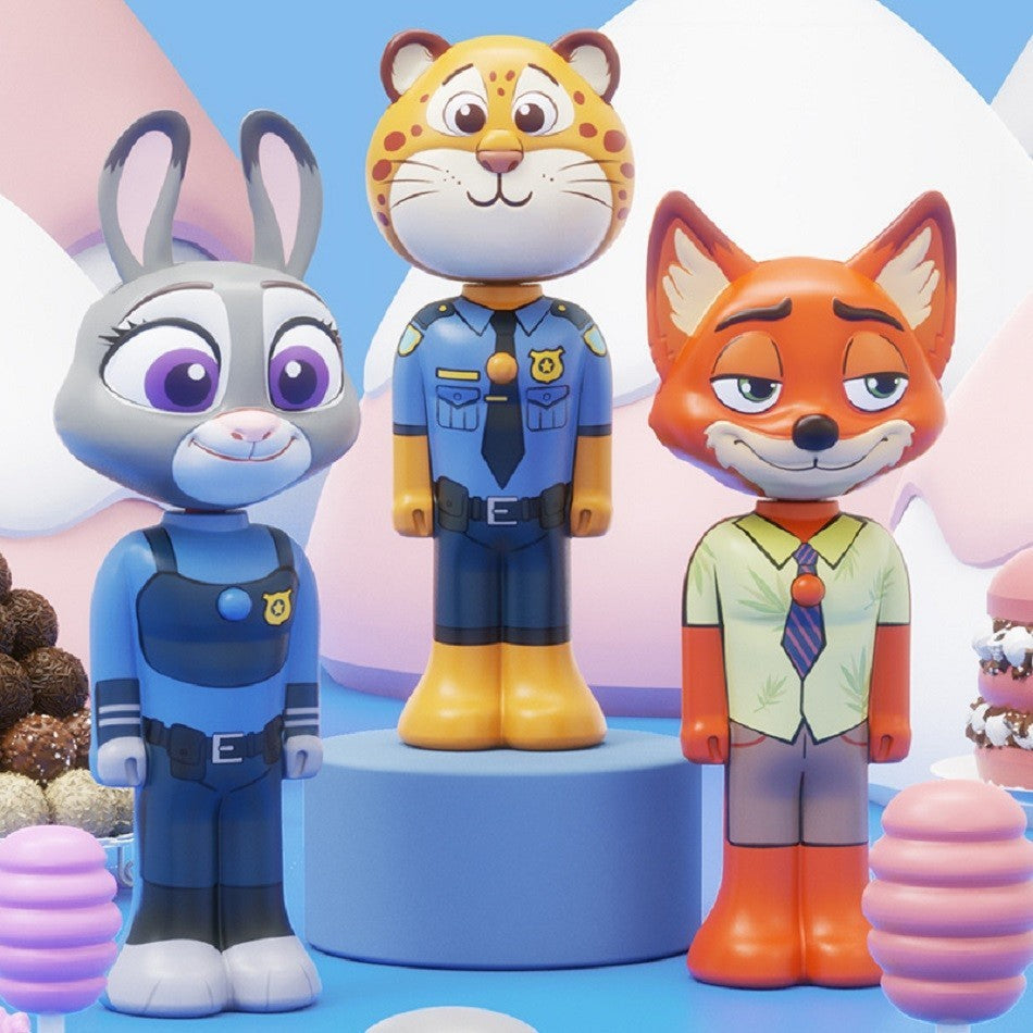Zootopia Cartoon Tooth Brush | 🔥Buy 1 Get 1 Free🔥