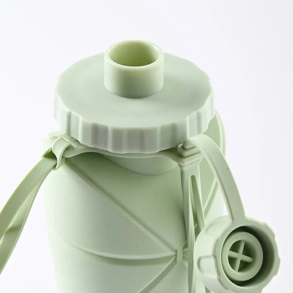 Premium Silicone Folding Water Bottle | ⏰Limited Period Offer⏰