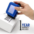 QuickMark Handheld Inkjet Mini Printer