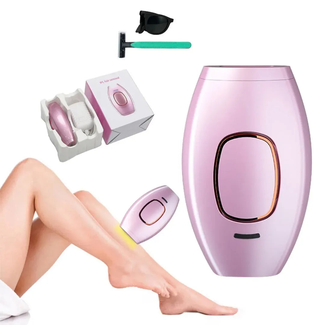 Ovelix SilkGlow™ IPL Hair Remover