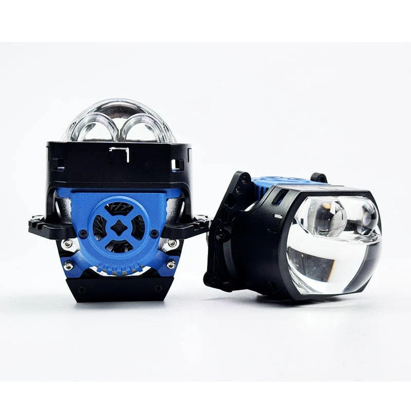 UltraBeam Bi-LED Projector Headlights – Pack of 2
