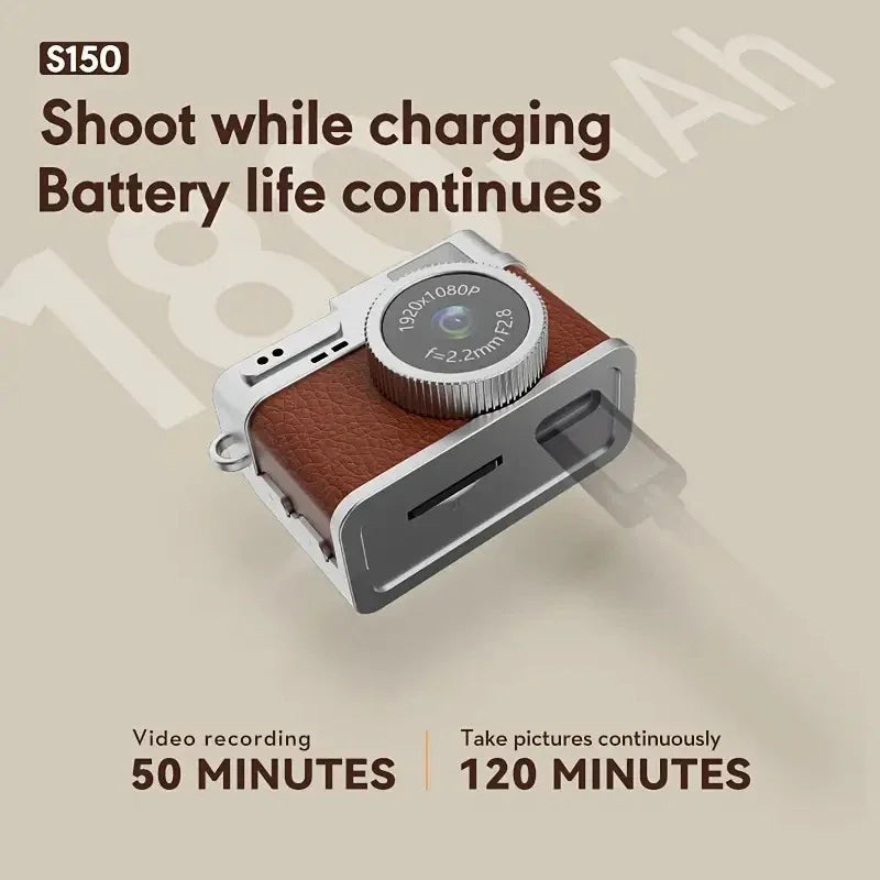 Kodachrome S150 Mini Pro Camera