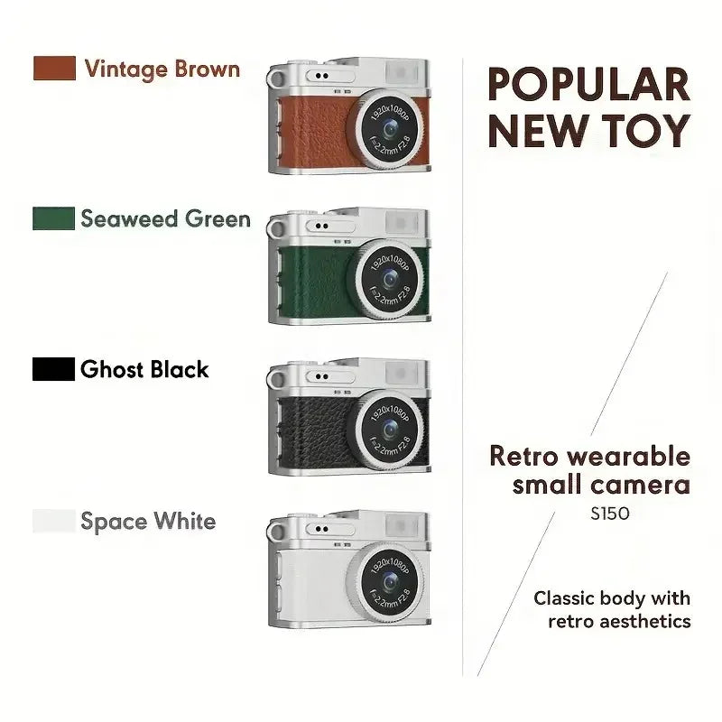 Kodachrome S150 Mini Pro Camera