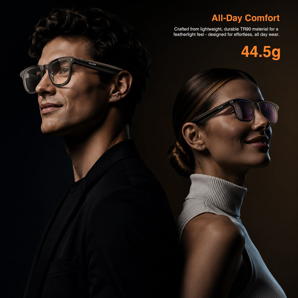 Valore Vision AI Glasses AG1 – Smart AI Wearable Glasses