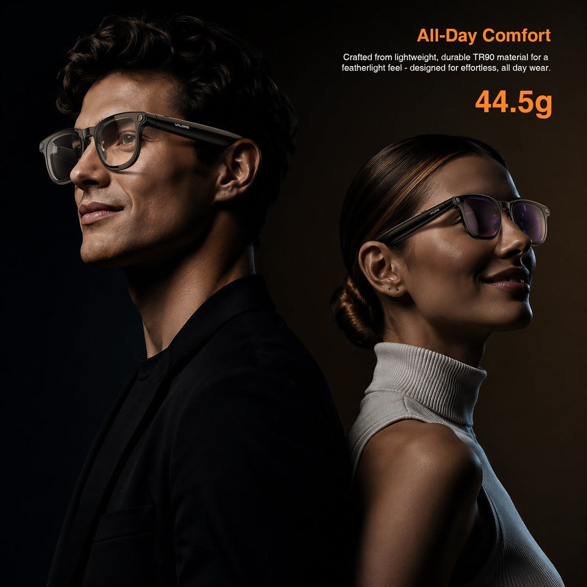 Valore Vision AI Glasses AG1 – Smart AI Wearable Glasses