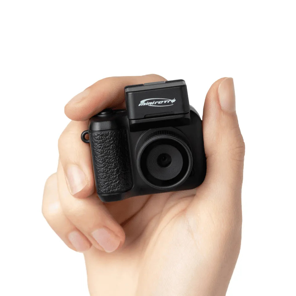 PocketPix Retro™ Digital Camera