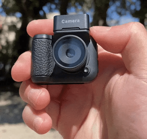 PocketPix Retro™ Digital Camera