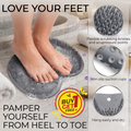 Silicone Foot Scrubber & Massager Mat |🔥BUY 1 GET 1 FREE🔥